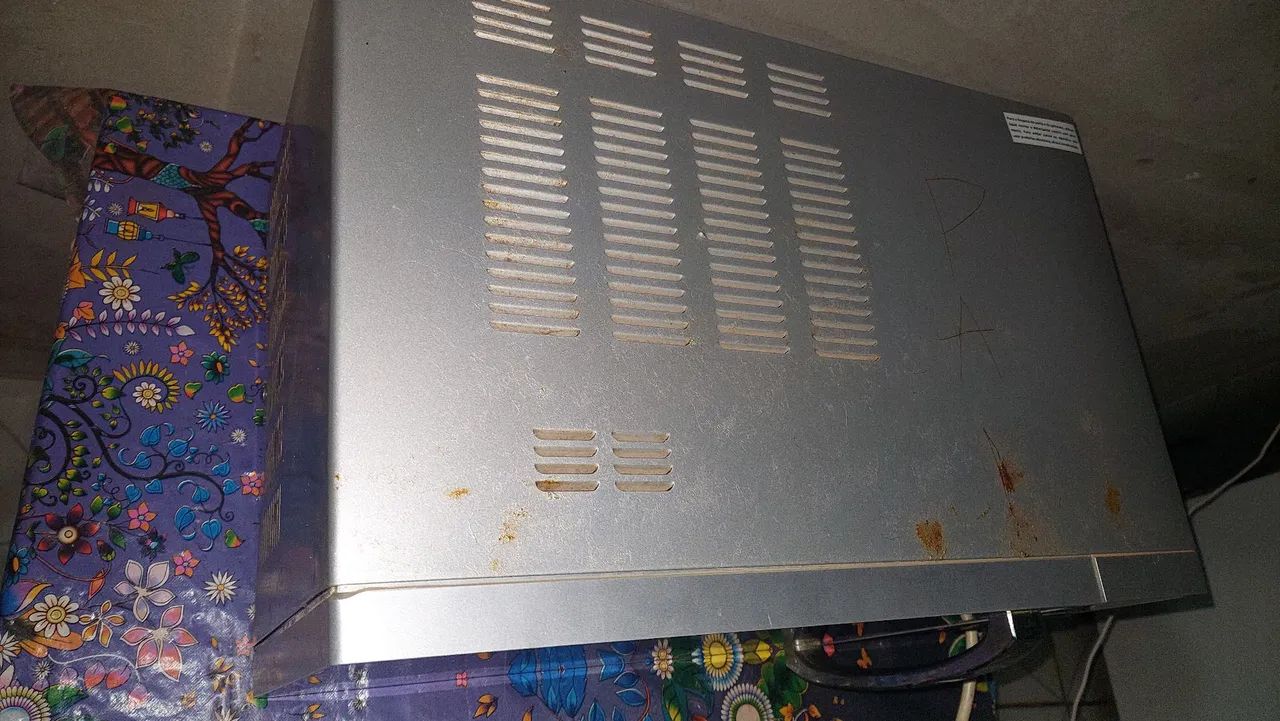 Vende-se micro-ondas com defeito - Foto 3