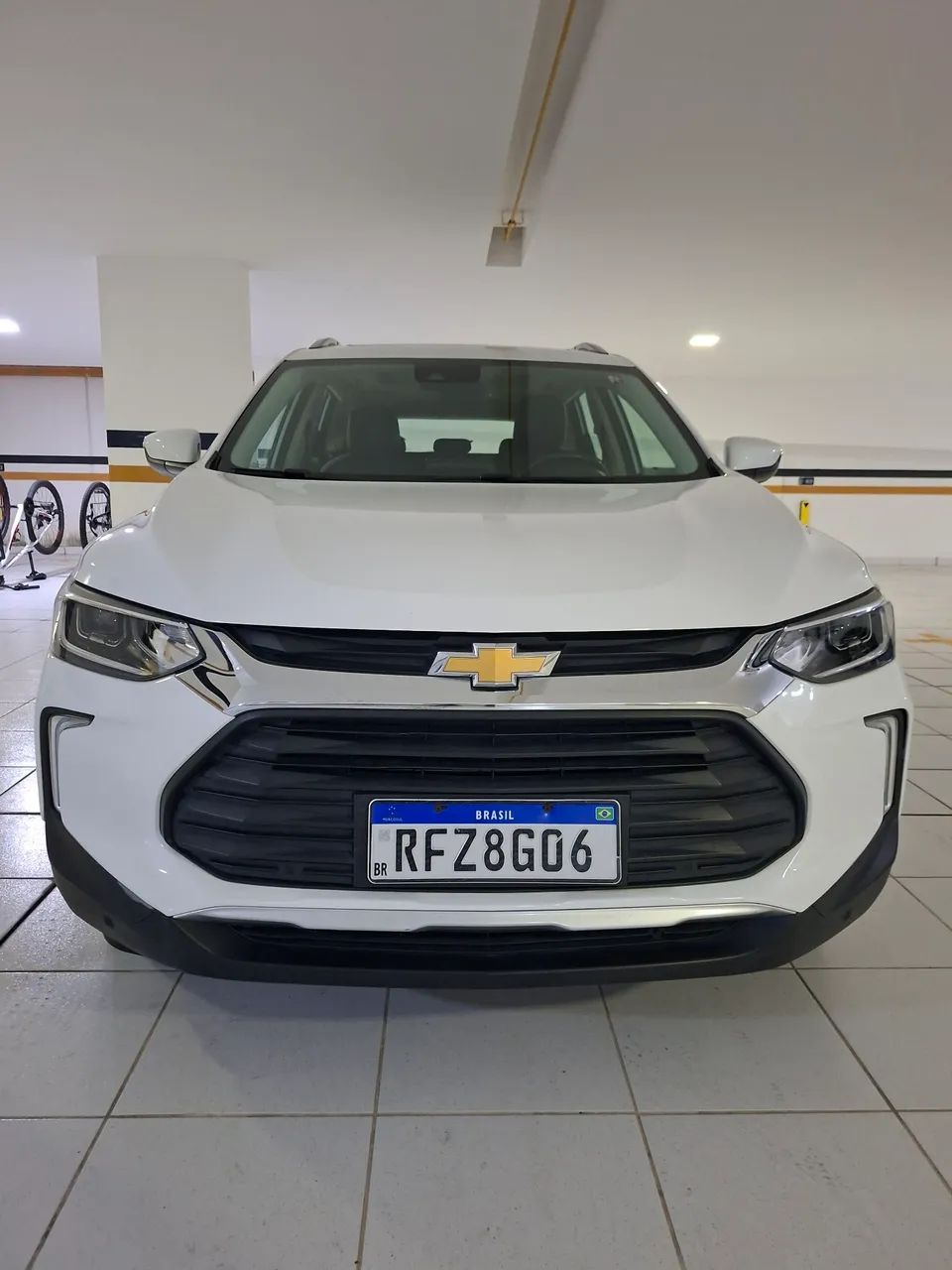 Chevrolet Tracker TRACKER Premier 1.2 Turbo 12V Flex Aut. 2021
