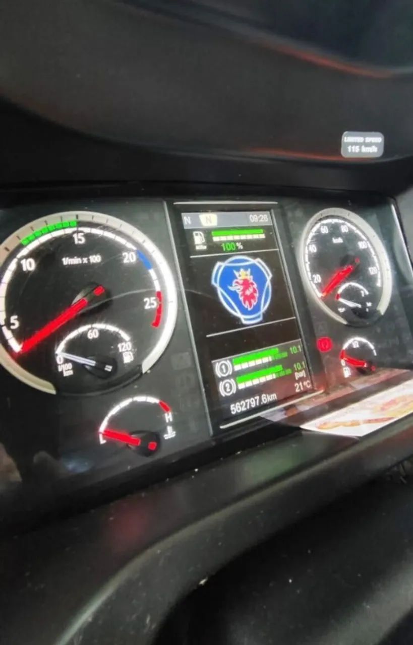 scania marcopolo 8x2 2015  - Foto 5