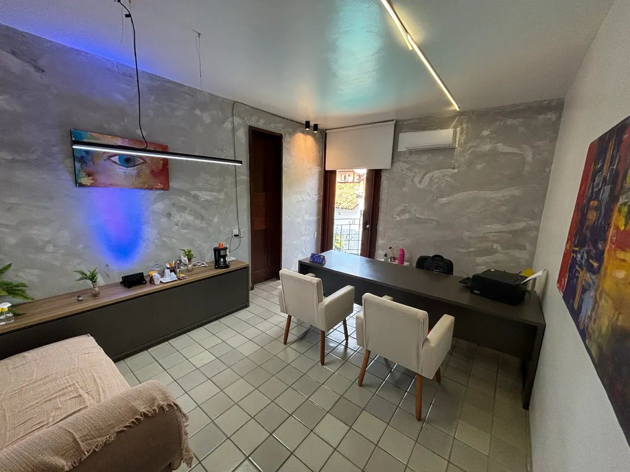 Sublocação de sala