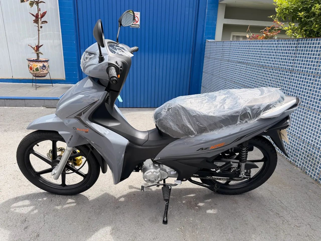 Avelloz alfa az125 - Foto 3