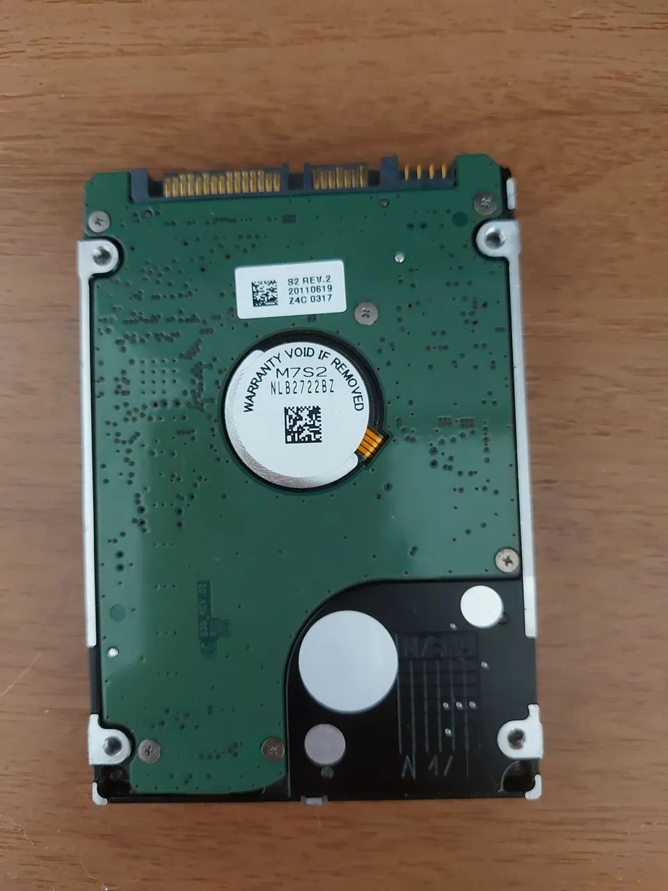 Hd 320gb ssd samsung - Foto 2