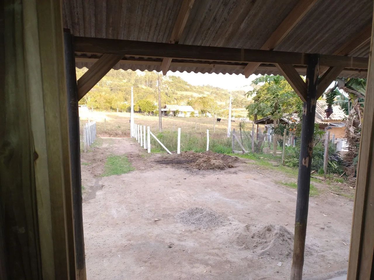 Pequena cabana  - Foto 5