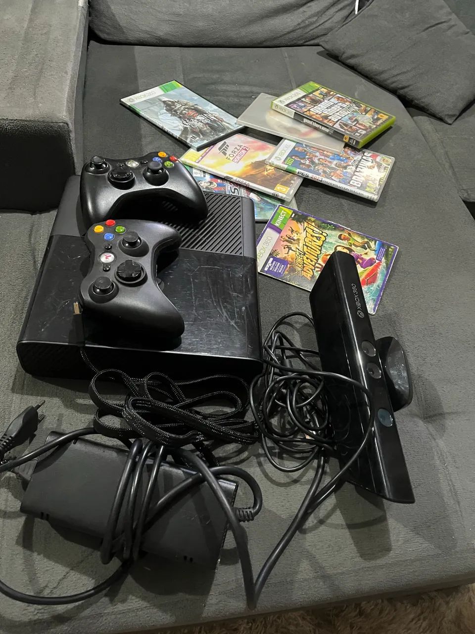 Vendo Xbox 360 - Foto 4