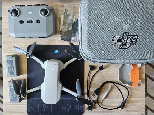Droje DJI Mini 4k - Foto 2
