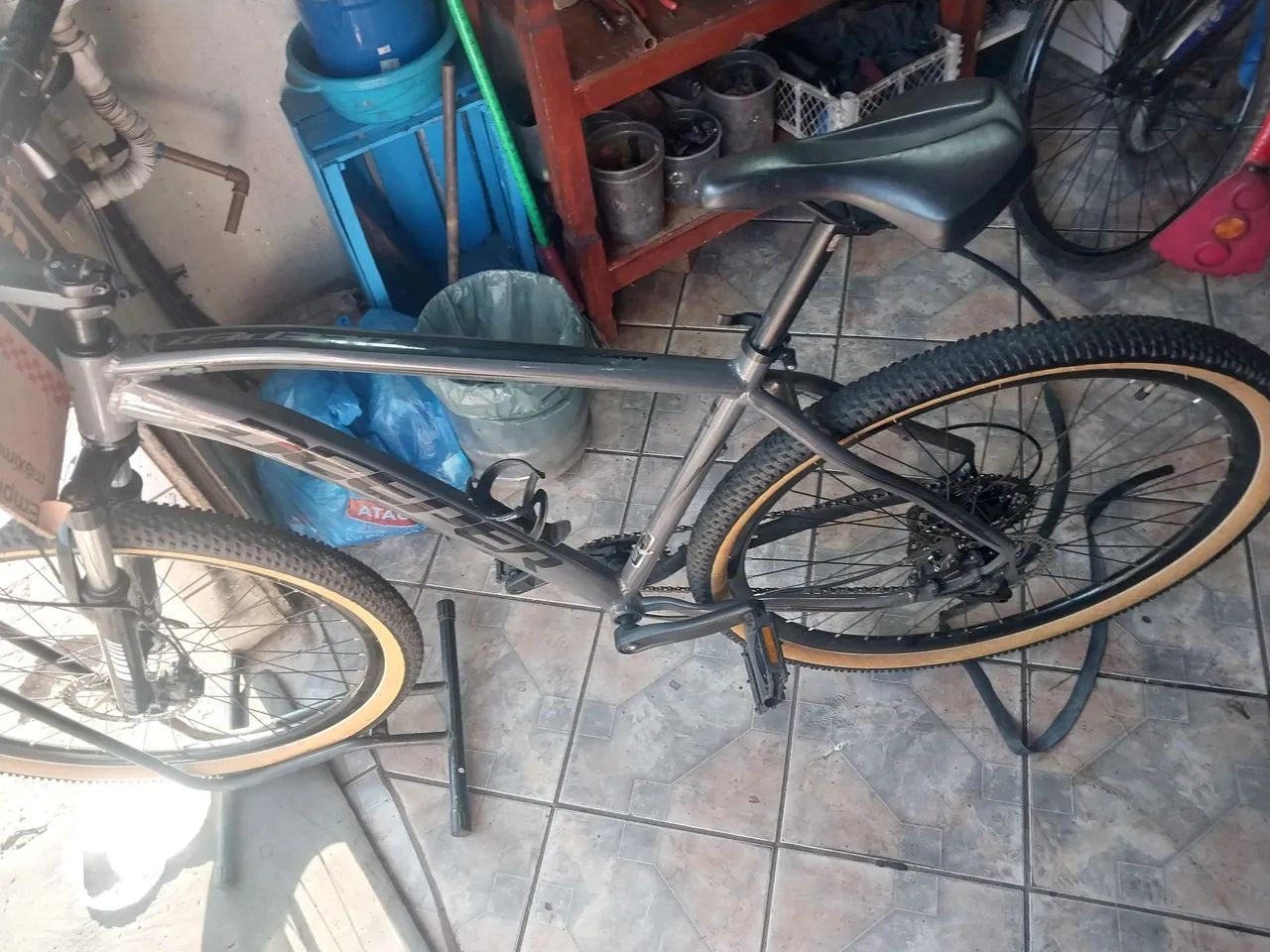 Bicicleta Aro 29 - Foto 2