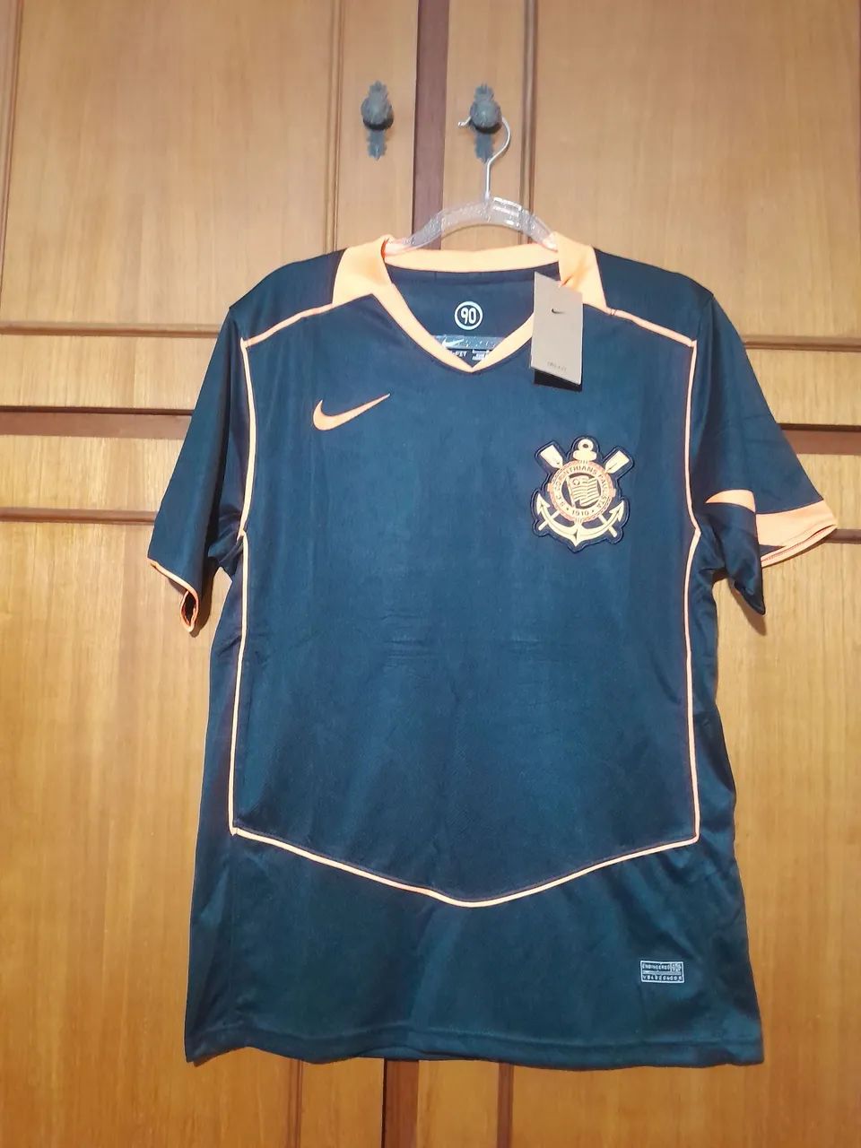 Camisa Corinthians M - Foto 3