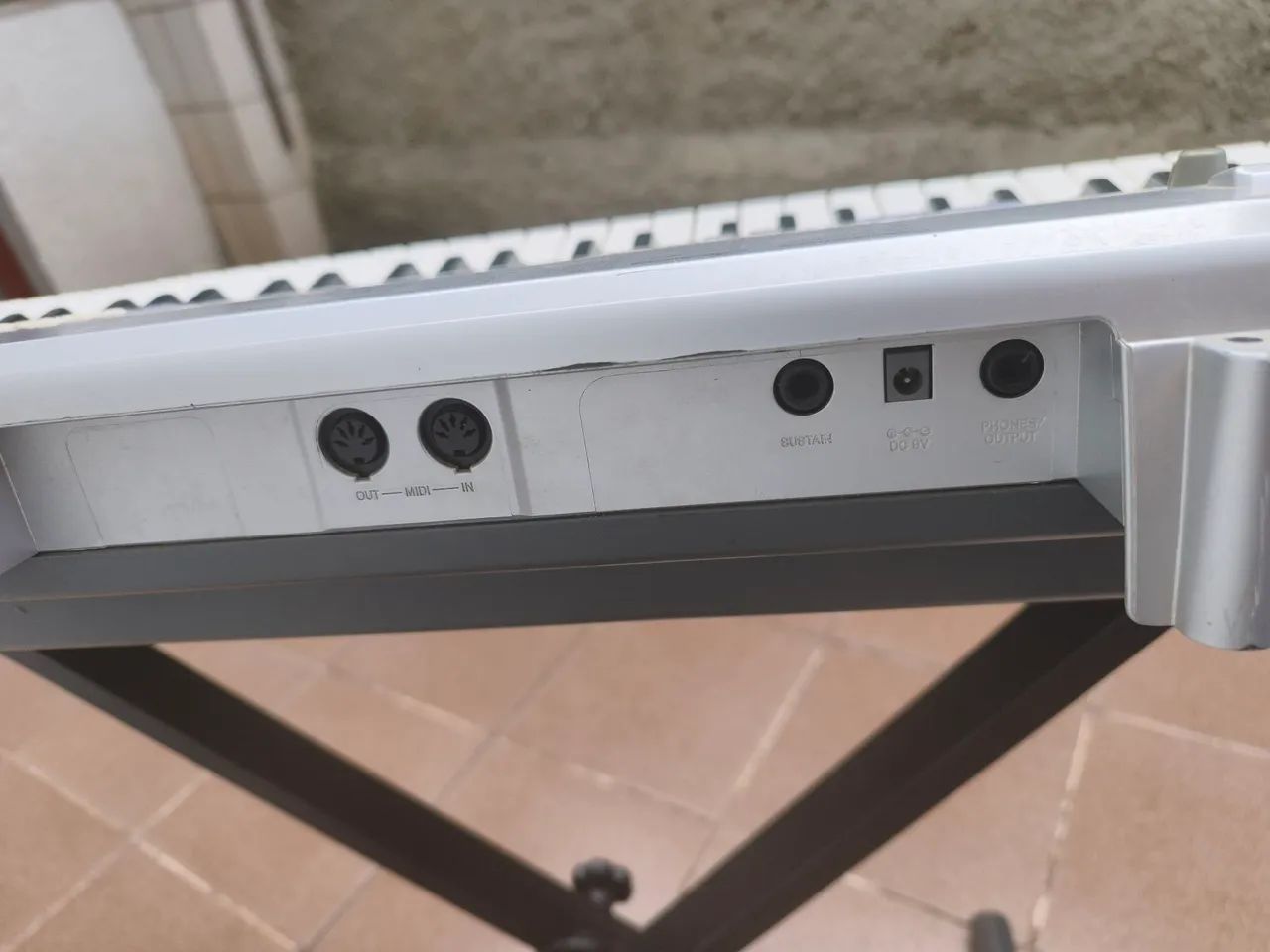 Teclado 5 oitavas - Foto 4