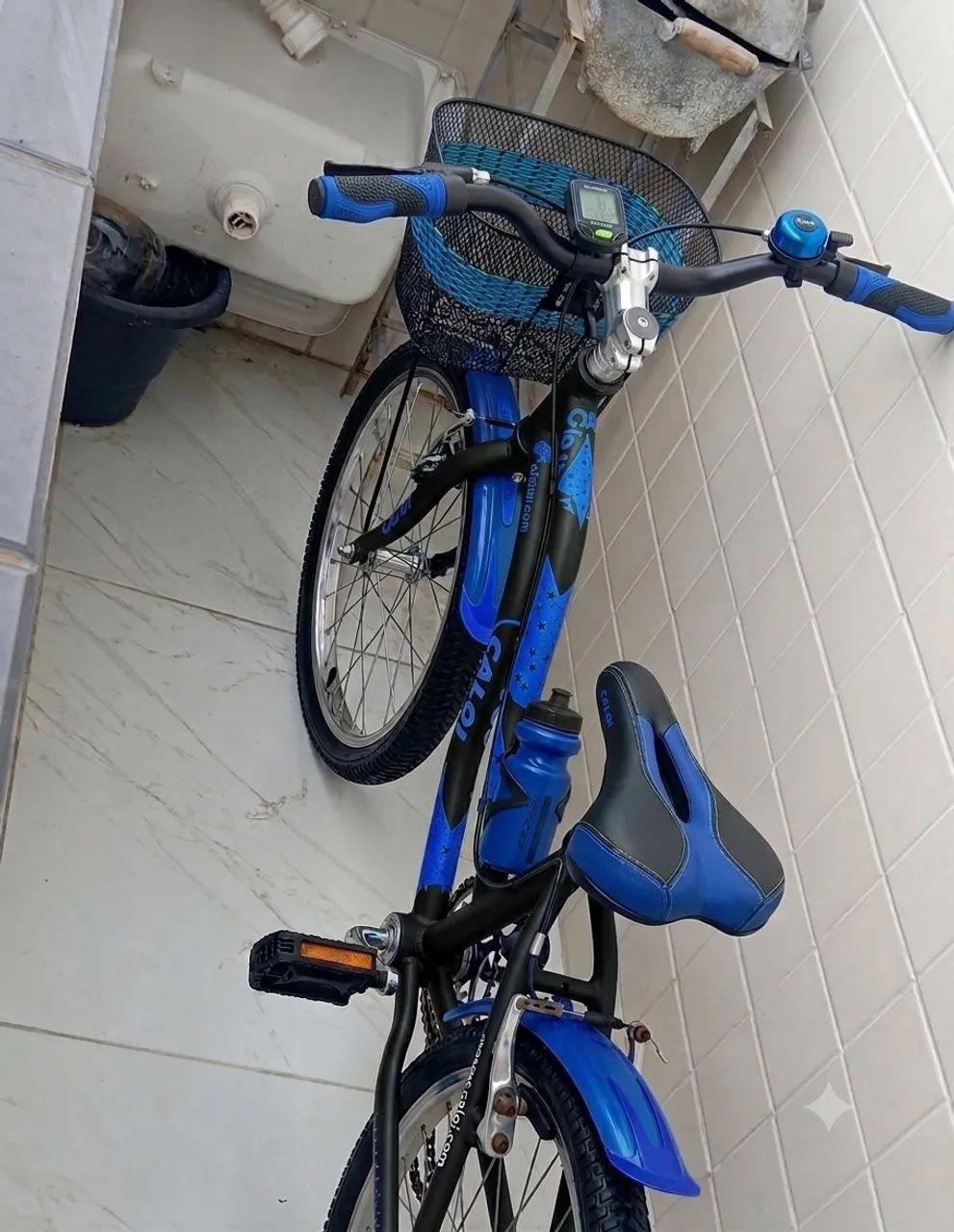 Bicicleta infantil  - Foto 4