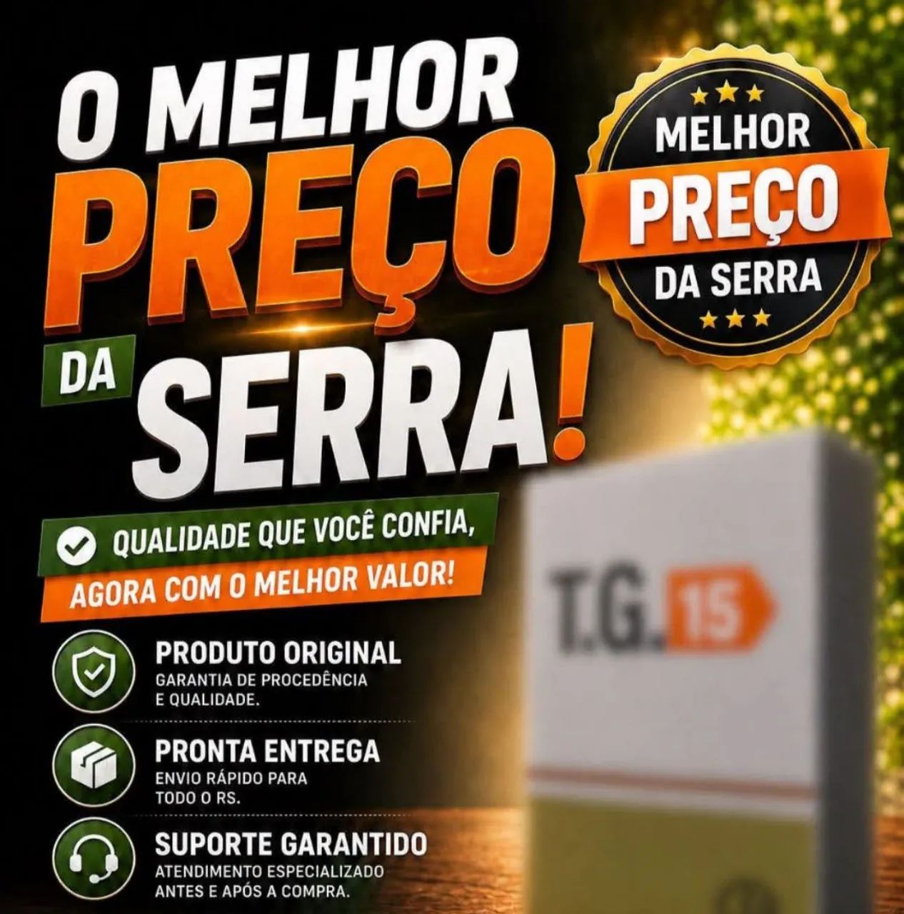 Verão tg perfum