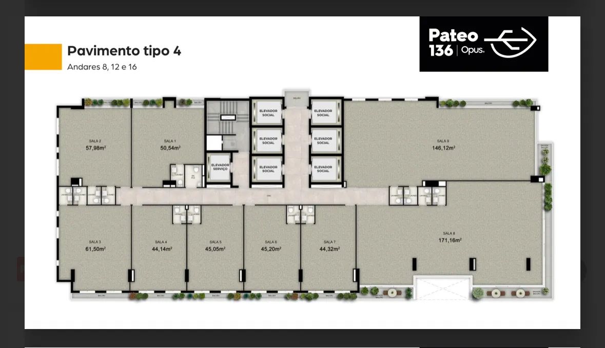 Pateo 136 by Opus - Foto 5