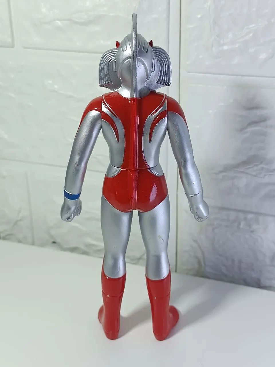 Boneco Ultraman Mother 17cm Bandai  - Foto 2