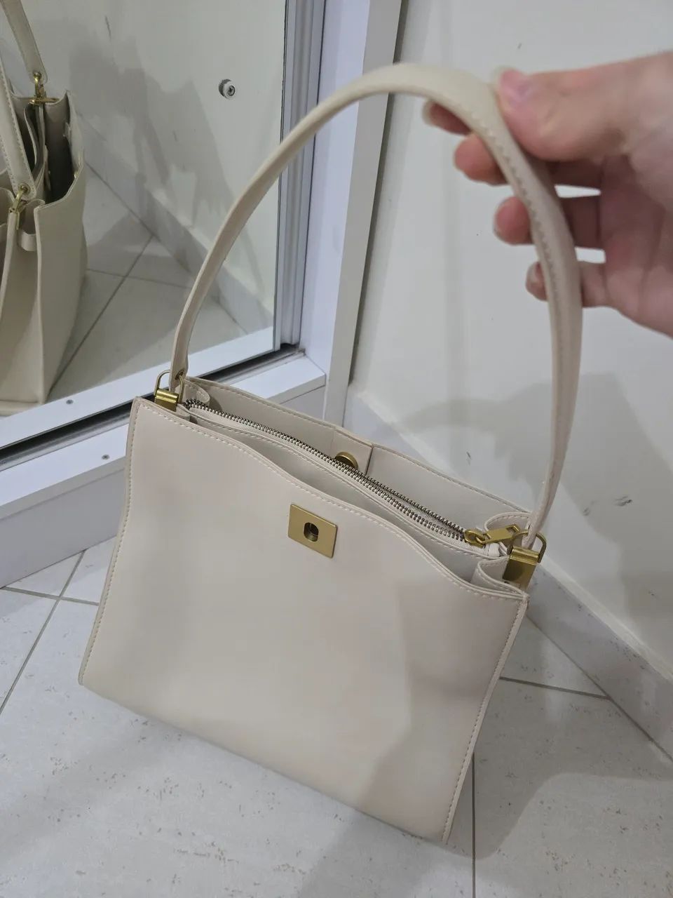 BOLSA ZARA ORIGINAL 