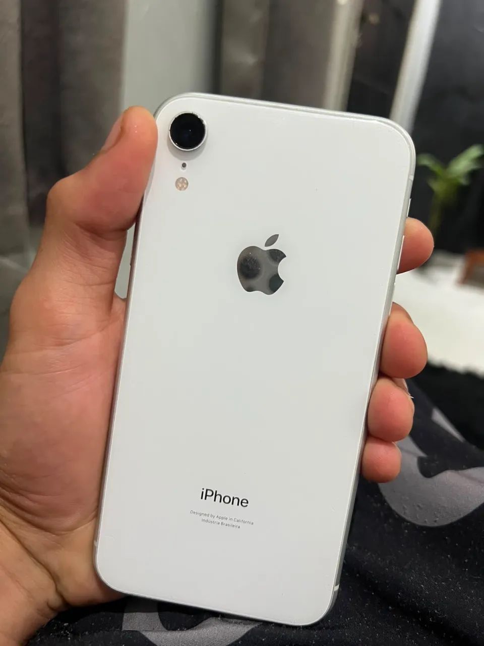 VENDE-SE IPHONE XR 128G - Foto 4
