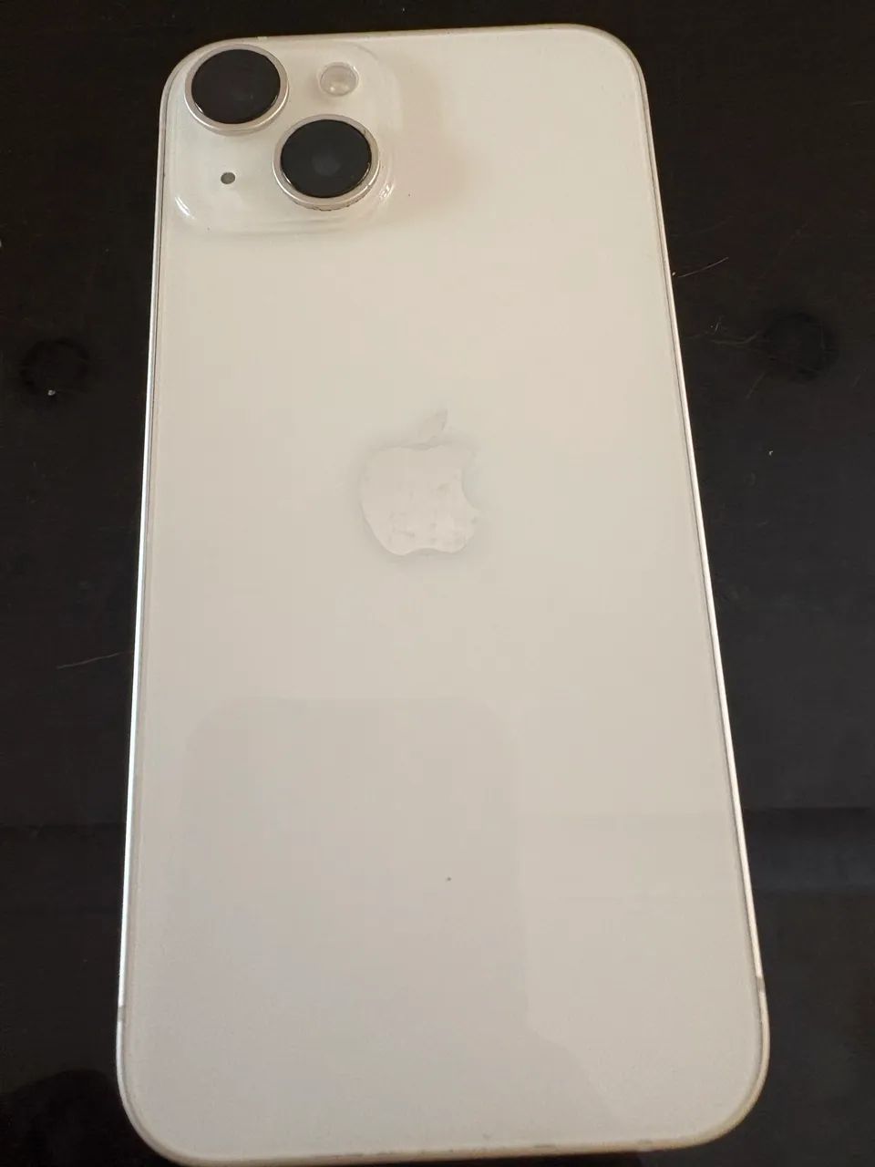 I phone 14 128gb cor branca - Foto 2