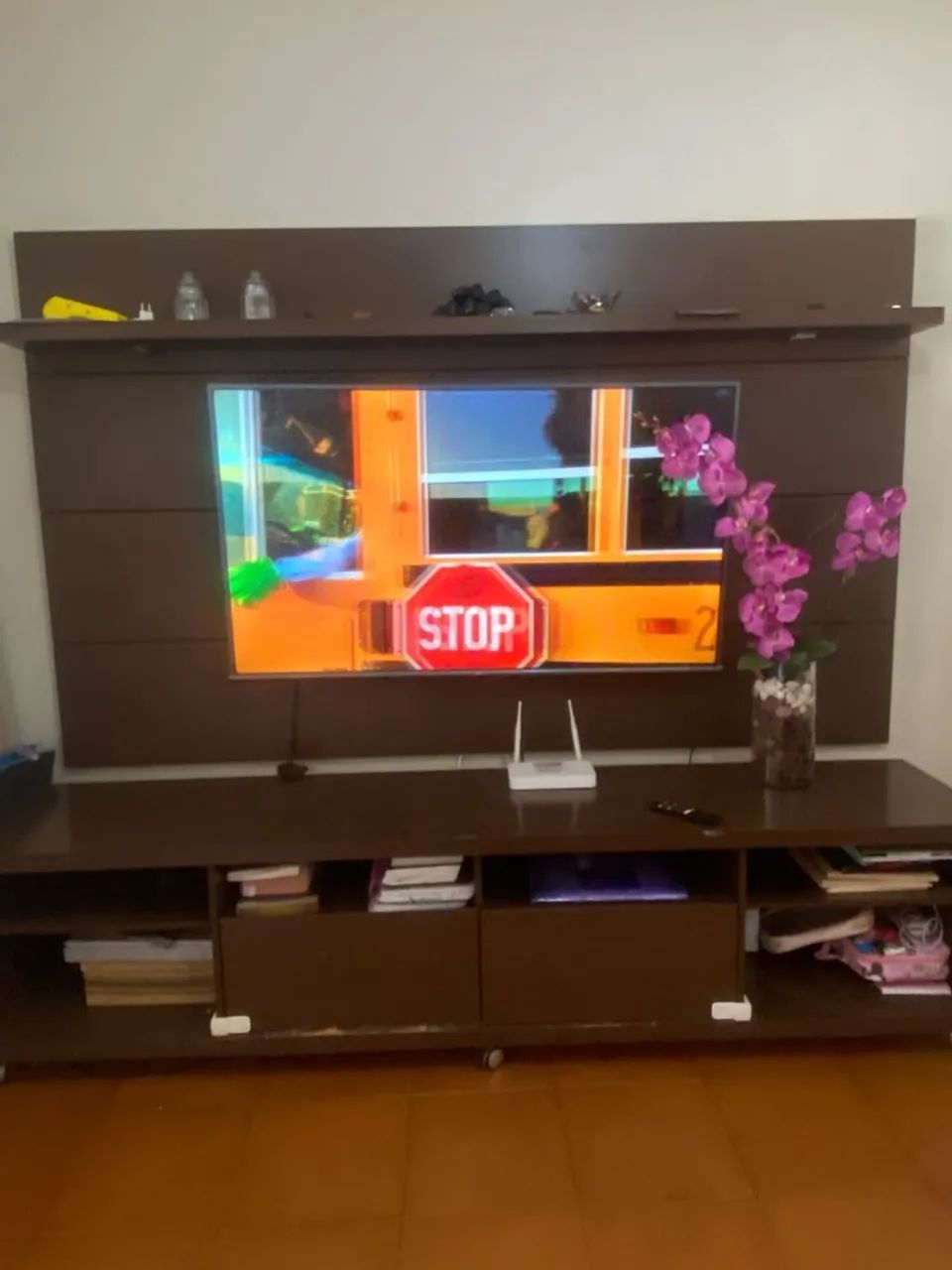 Painel e Rack