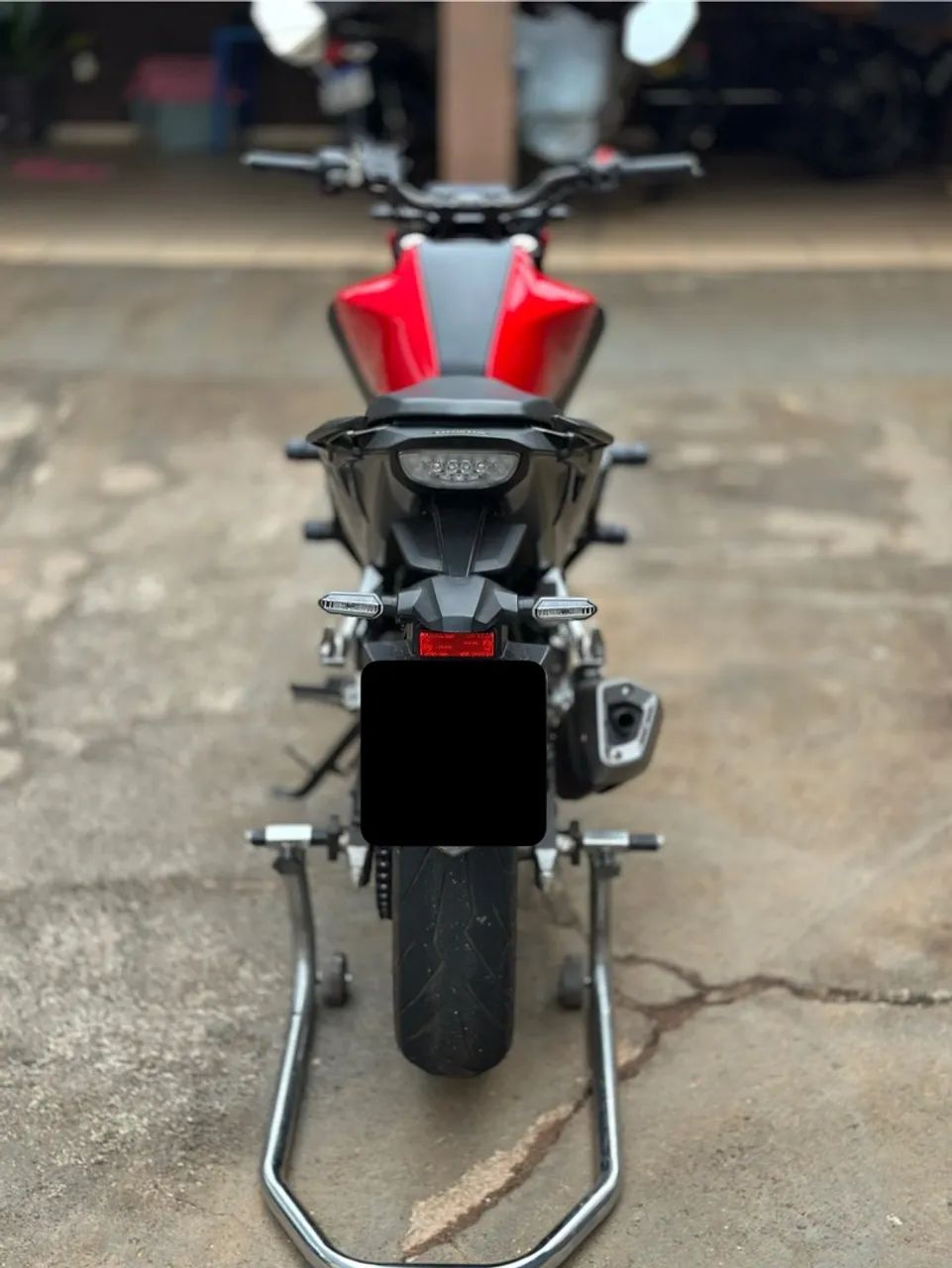 Twister 300F ABS - Foto 5