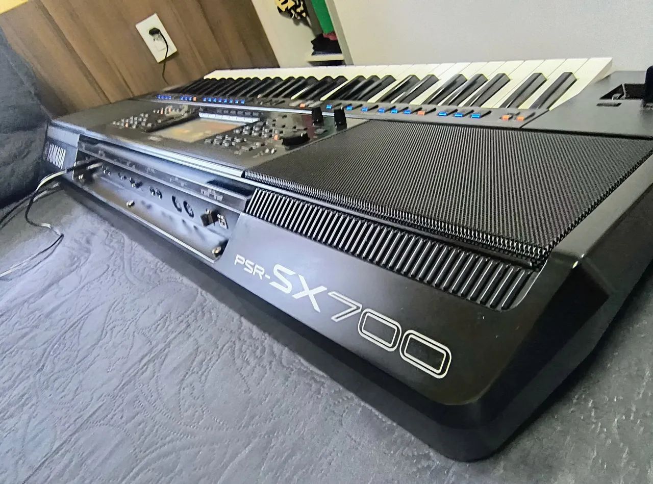 Yamaha Sx700 