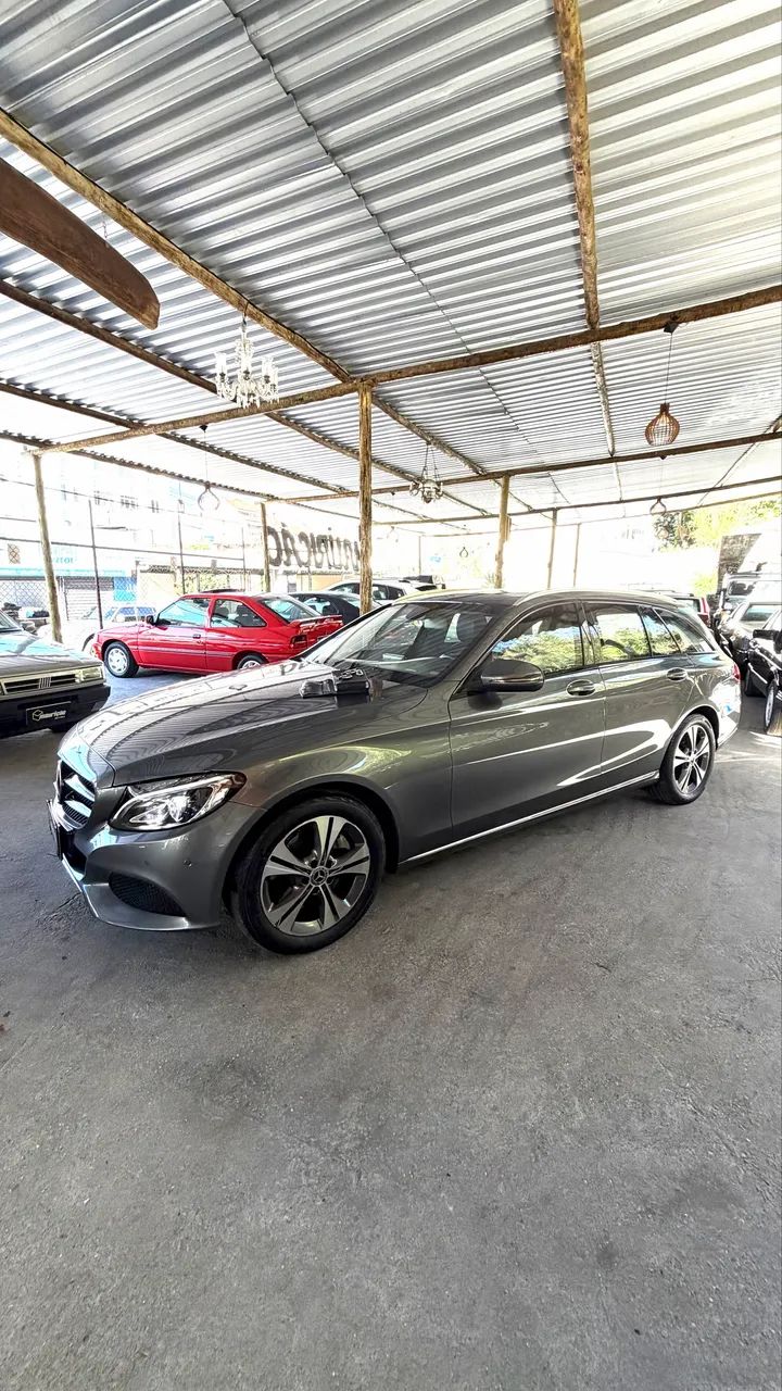 Mercedes-Benz C-300 C-300 Estate Avantgarde 2.0 245cv Aut. 2018