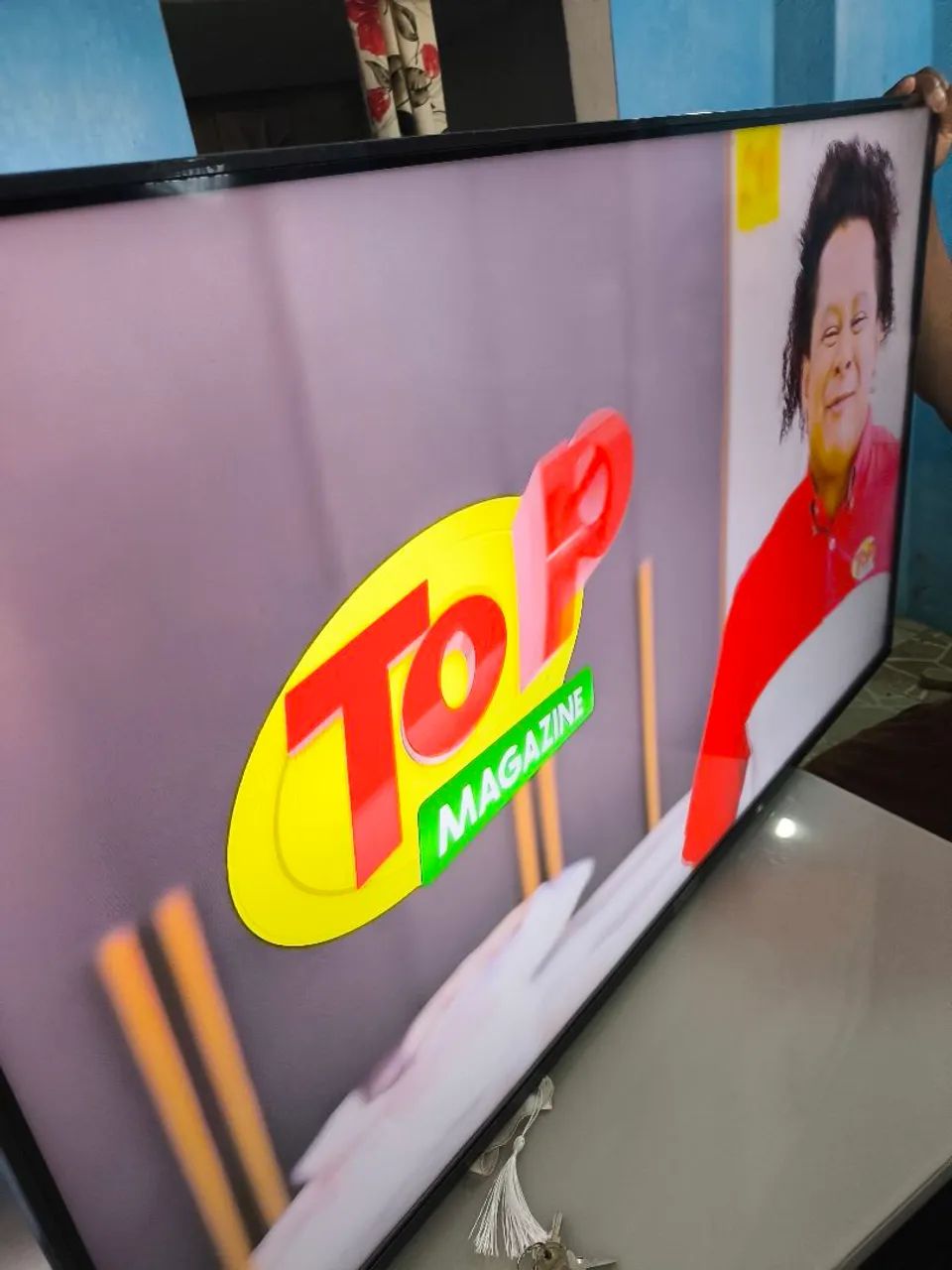 Televisão 50 polegadas - Foto 2