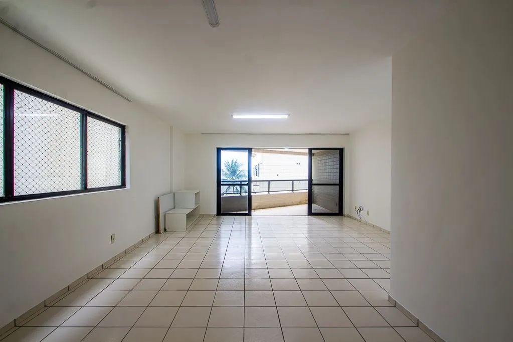Apartamento para locação no Edifício Porto Atlântico, em Boa Viagem  170m², 4 suítes, 3 va - Foto 5