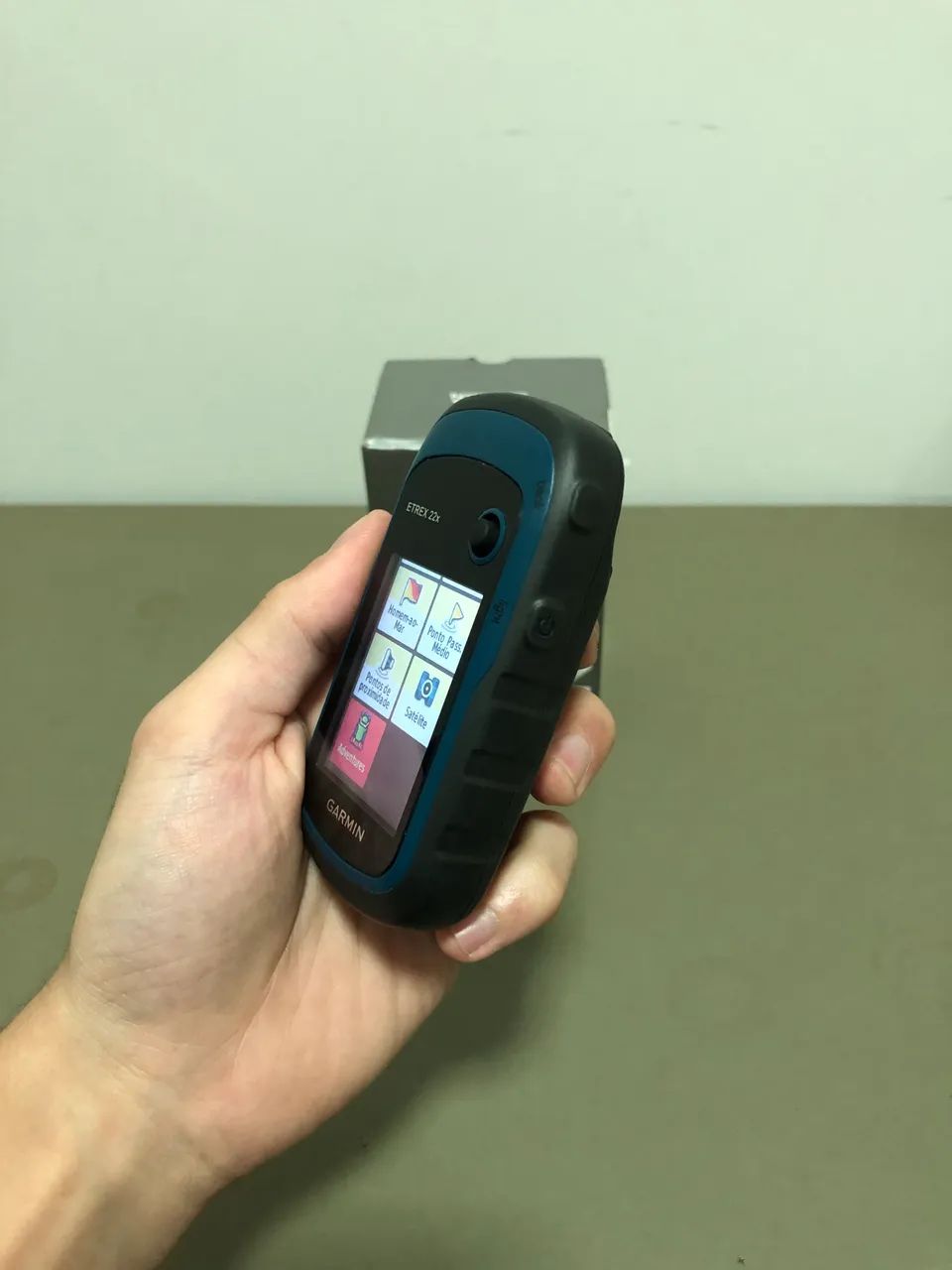 GPS Garmin Etrex 22x - GPS Portátil  - Foto 4