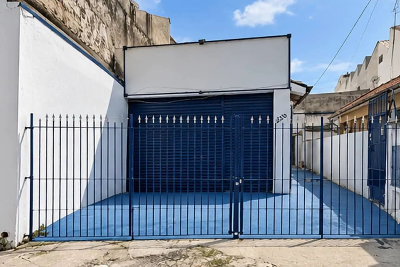 Loja na Rua Conselheiro Olegário, 220  220 m² - Foto 2