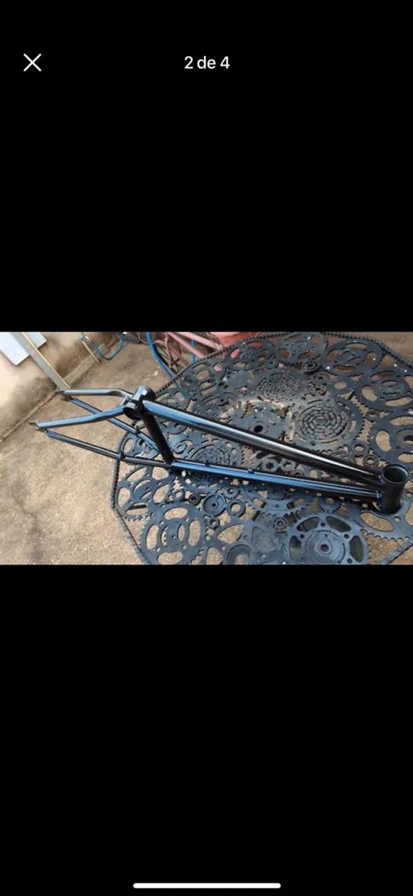 Quadro BMX Colony 20.75 - Foto 2
