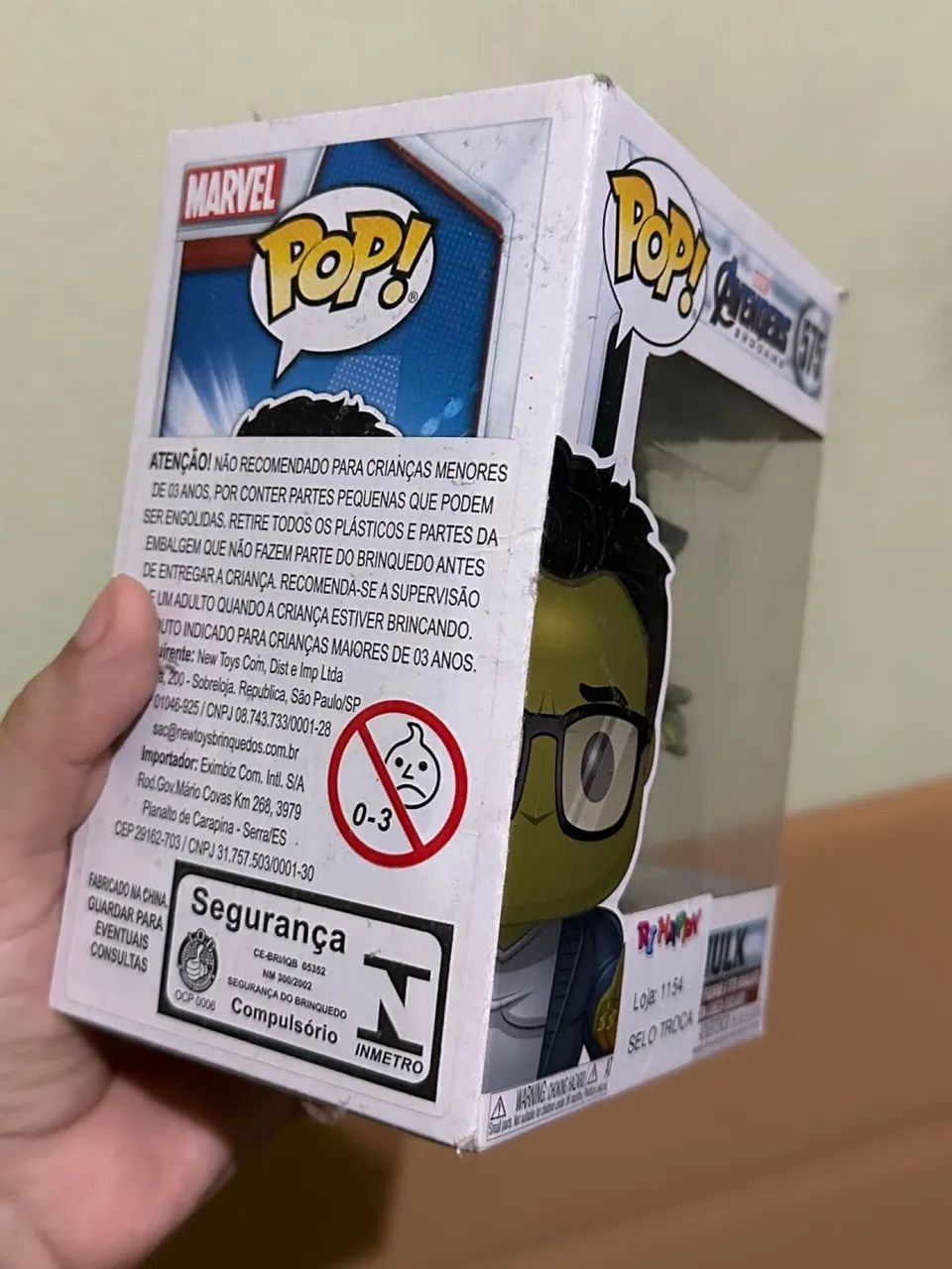 FUNKO POP ORIGINAL - Foto 3