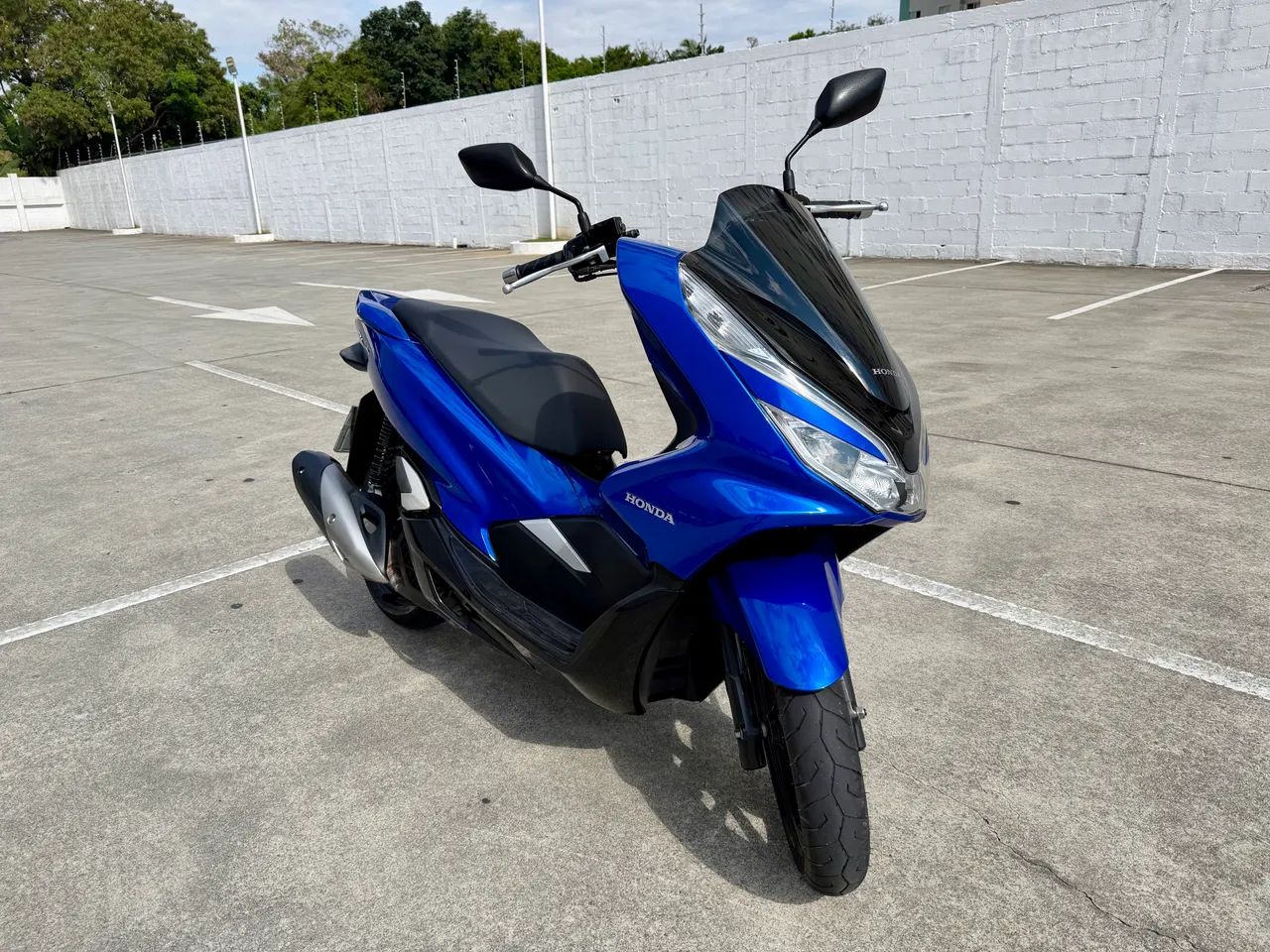 PCX 150 DLX - Foto 2