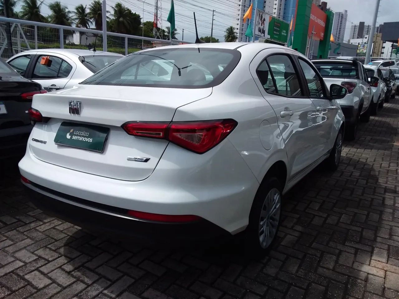 Fiat Cronos 1.3 8V Flex 2025 - Foto 5