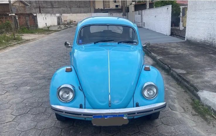 Volkswagen Fusca 1300 1976