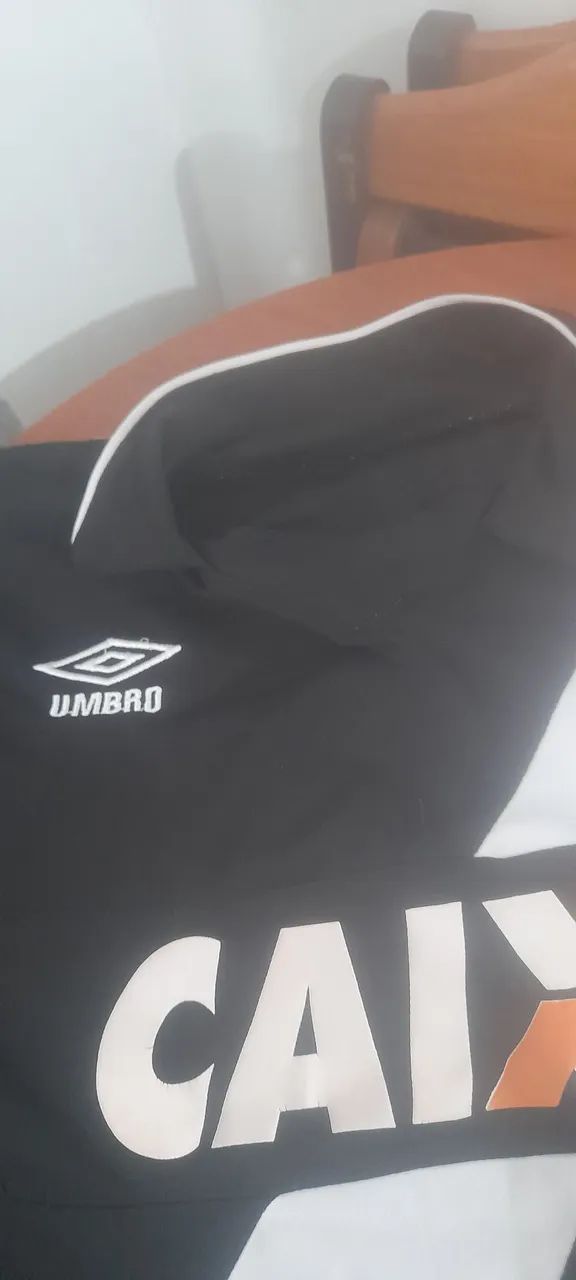 Blusa vasco da gama  - Foto 4