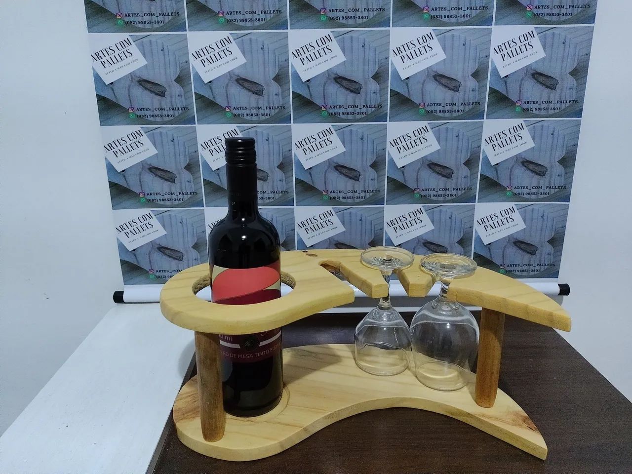 Adegas Bar de mesa 