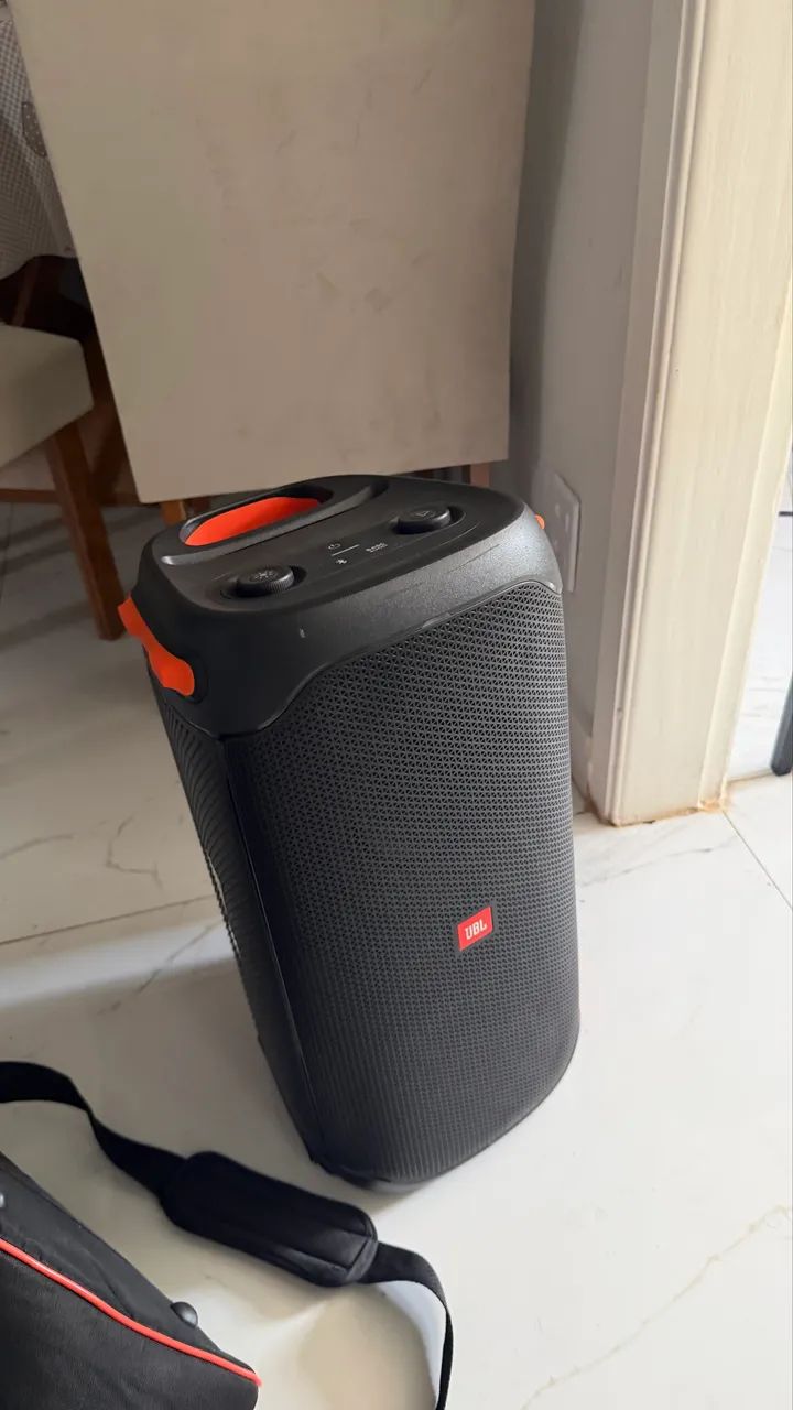 JBL PARTYBOX 110 COM BOLSA 