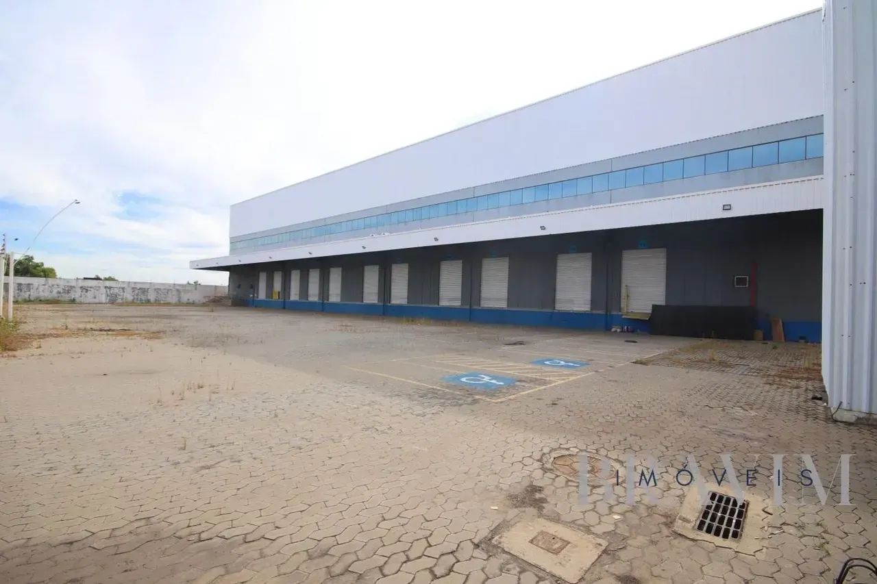 GALPÃO PARA LOCAÇÃO, com 4.138 M² Civit I - Serra - ES - Foto 4