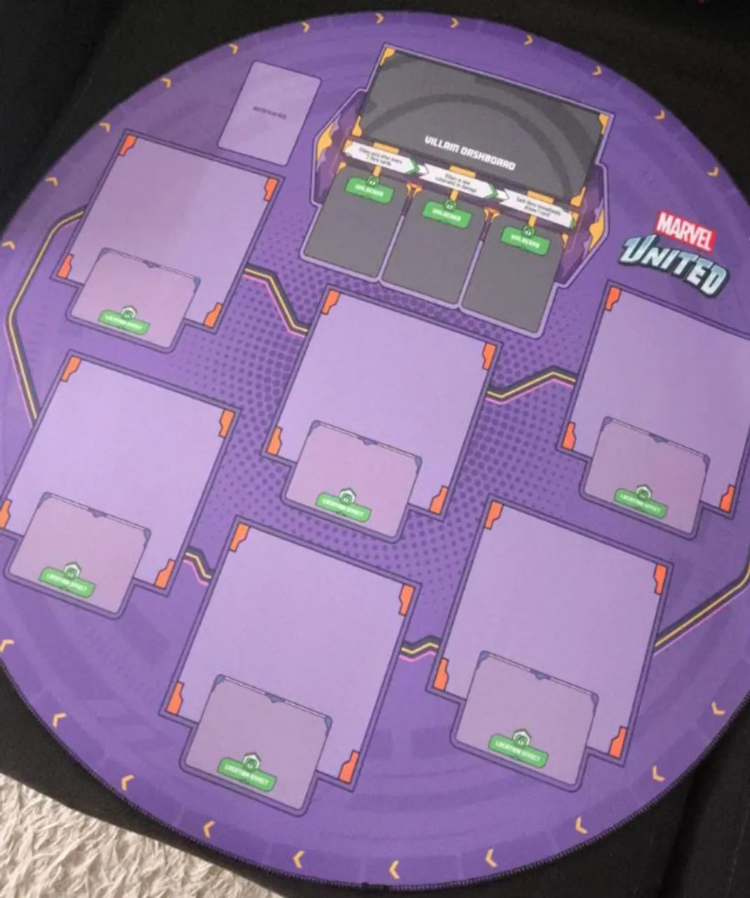 PLAYMAT - MARVEL UNITED - Foto 3