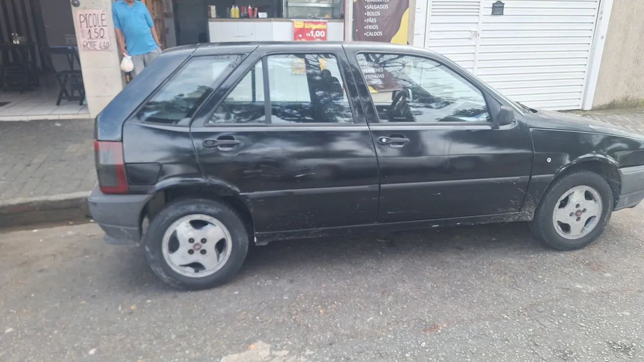 Fiat Tipo 1.6 I.e. 2P E 4P 1994 - Foto 5