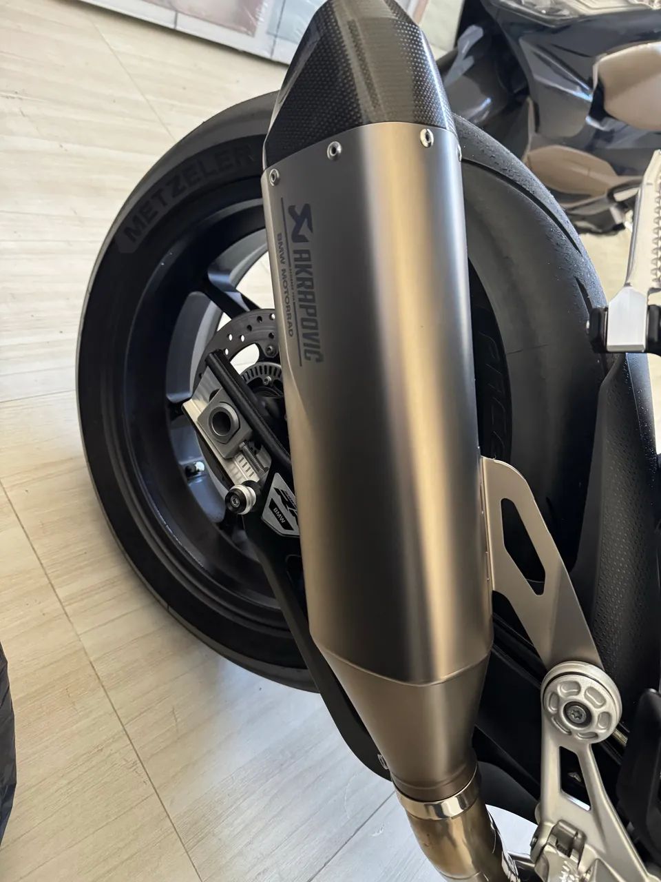 S1000RR M - Foto 2
