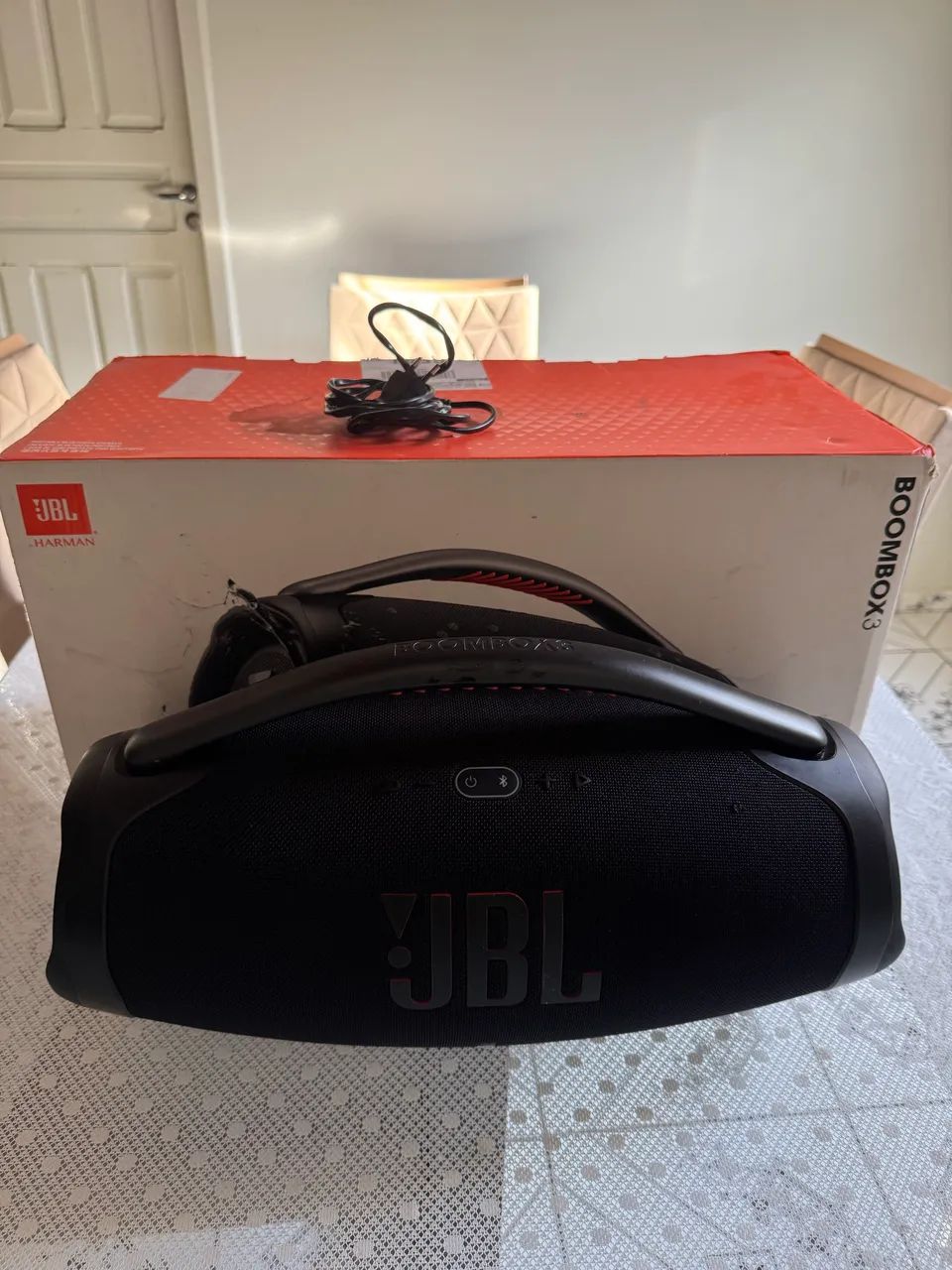 Jbl Boombox 3