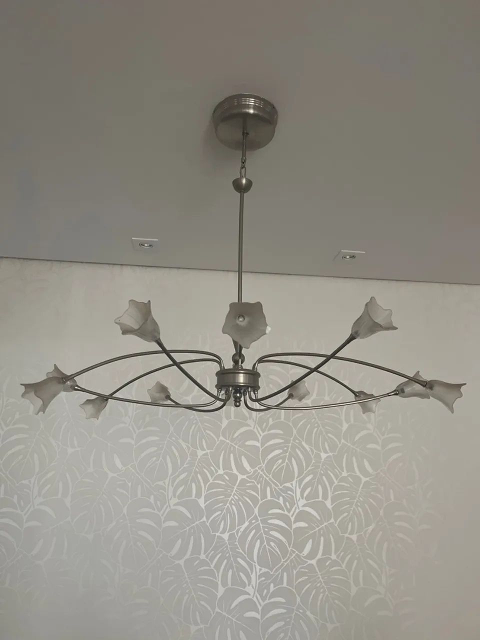 Lustre para sala de jantar