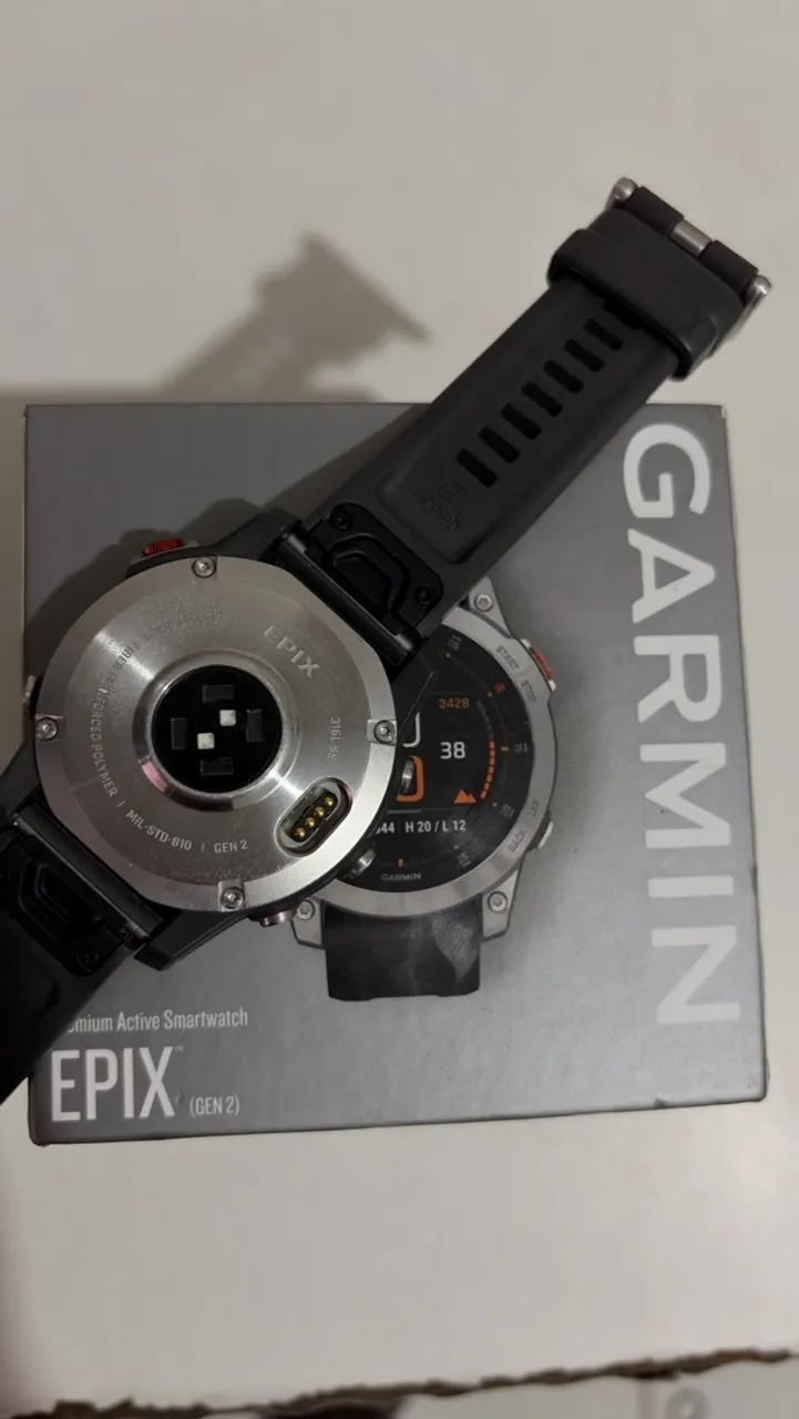 Garmin epix gen 2 47mm - Foto 3
