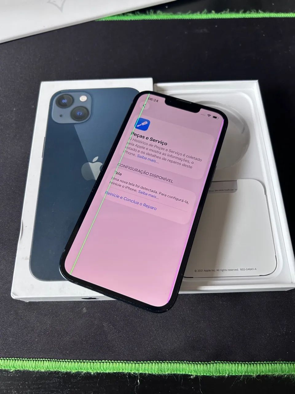 Iphone 13 128gb - Foto 4