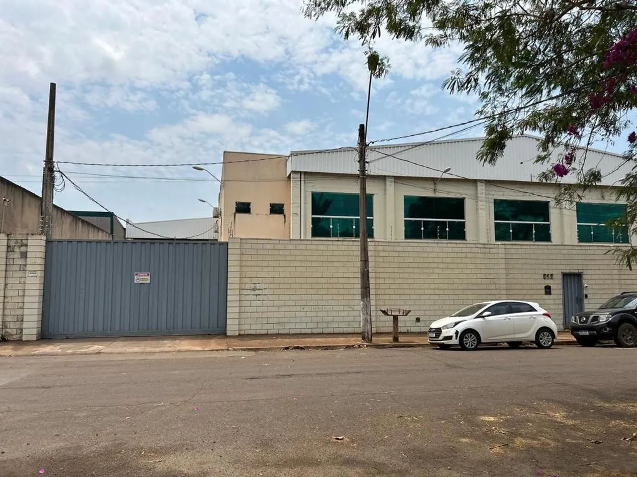 Galpão à venda em Iracemápolis, Distrito Industrial II, com 2169.97 m²