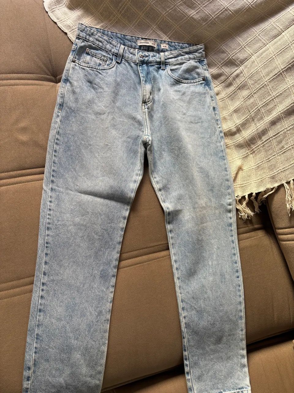 Calça jeans Hering 42
