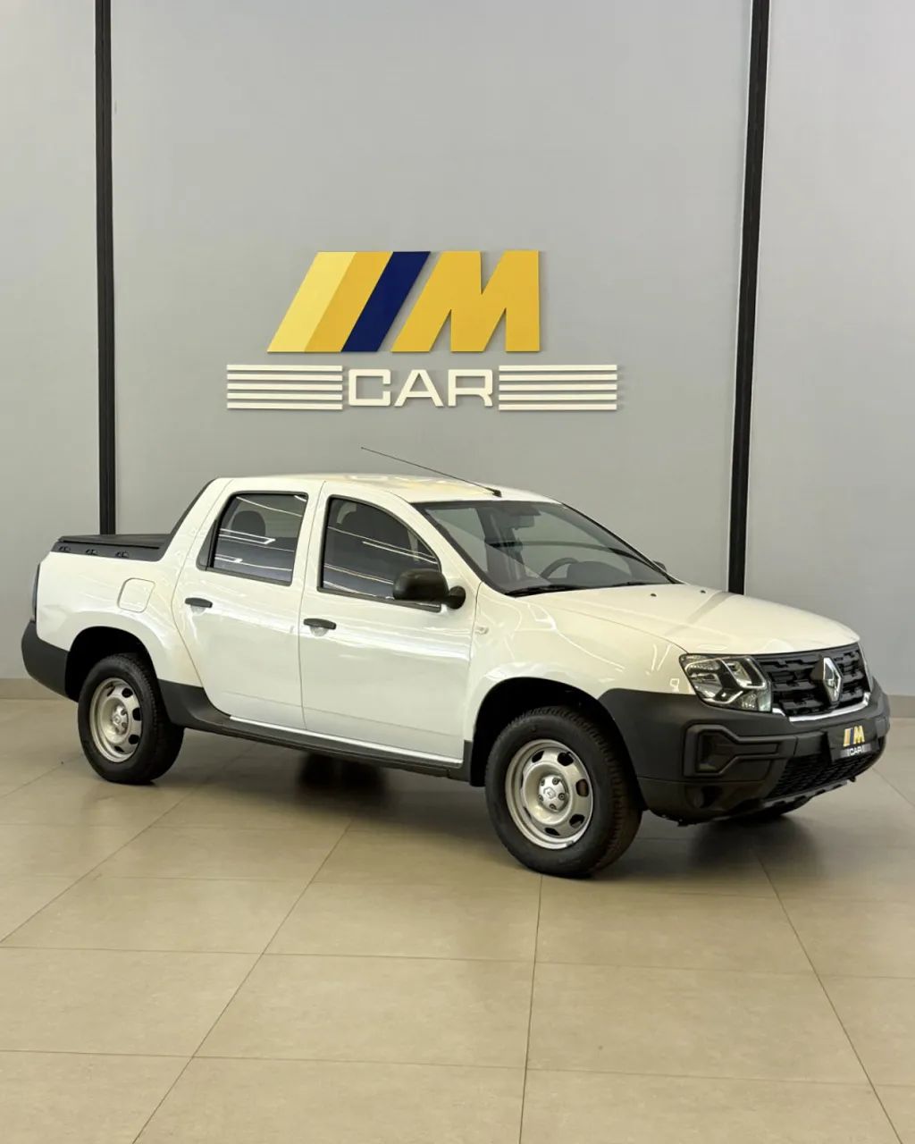 Renault Duster Oroch PRO 1.6 Flex 16V Mec. 2025 - Foto 3