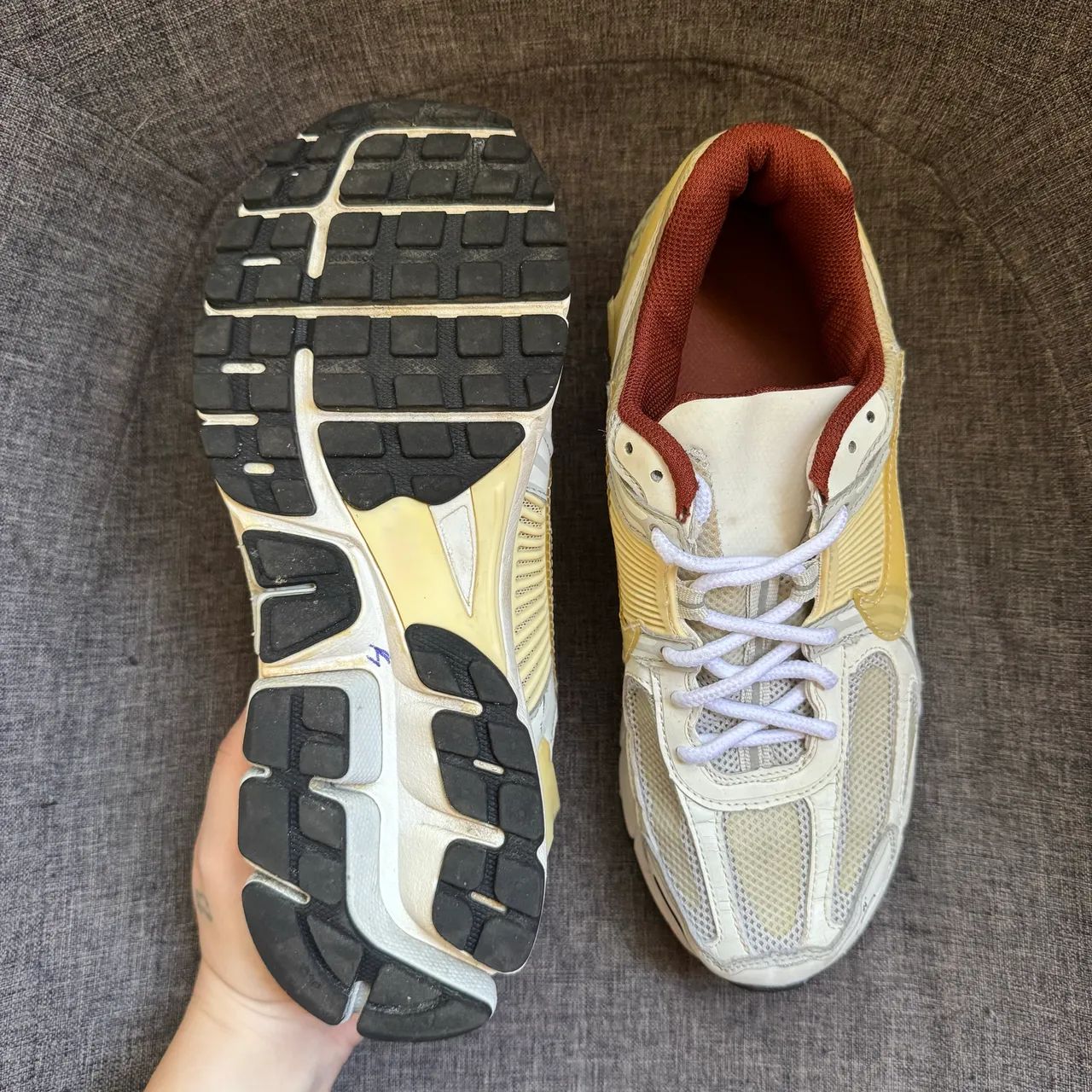 nike zoom vomero 5 x a cold wall (acw) - Foto 5