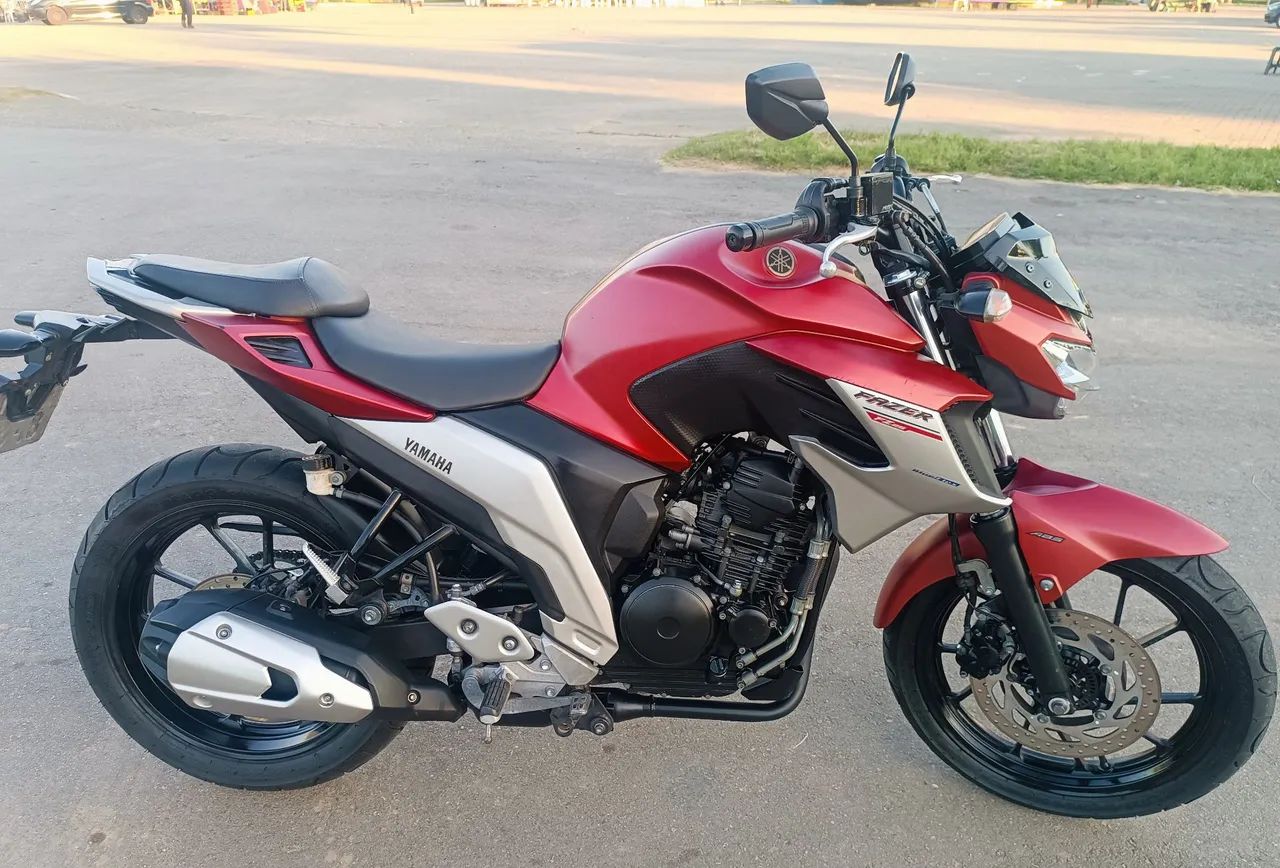 Fazer 250 2019 Flex (vendo/troco) - Foto 4