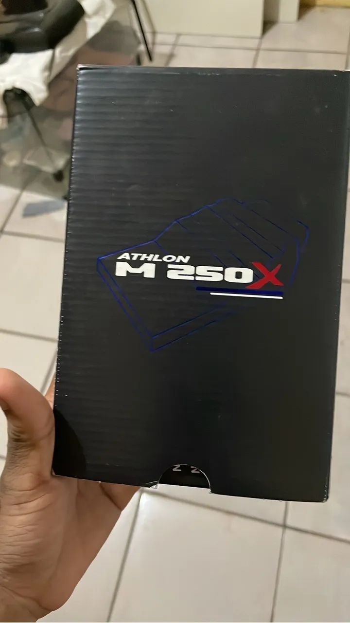Modulo Atlhon