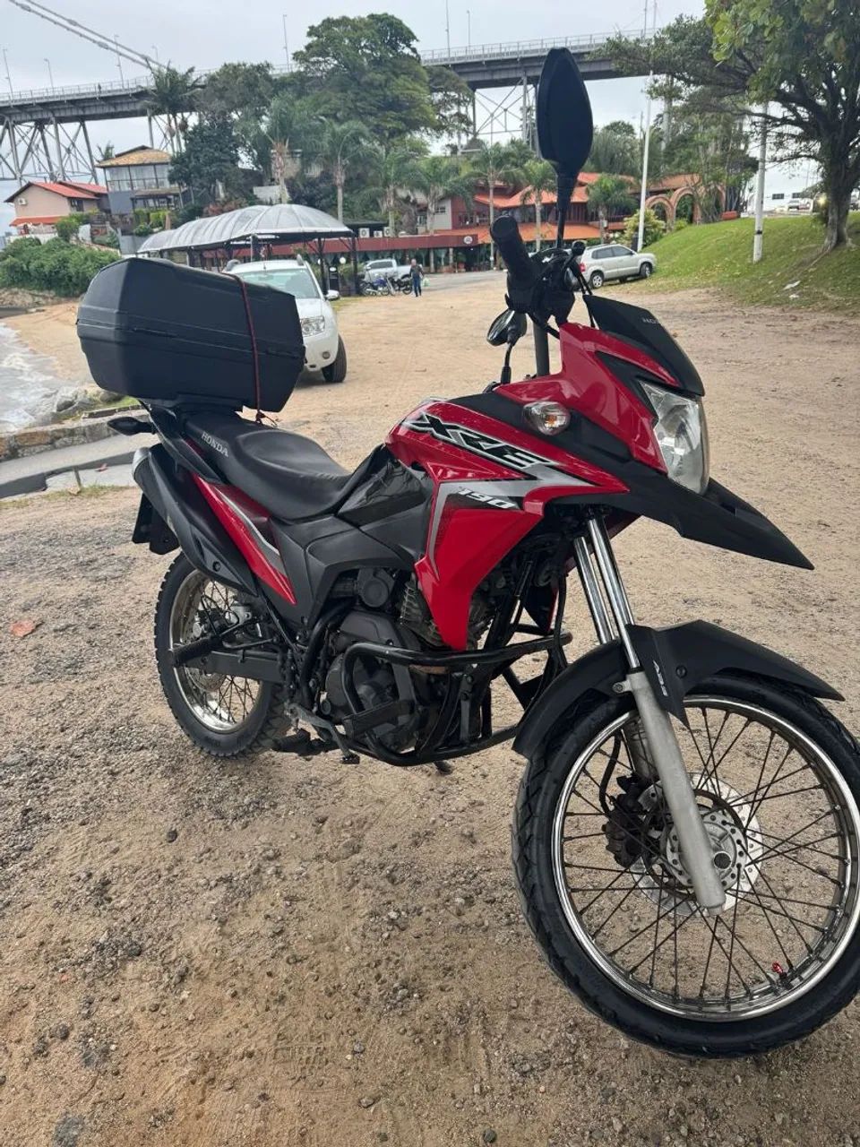 Moto XRE 190 - Foto 2